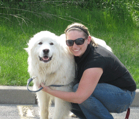 Great Pyrenees Rescue Goliath