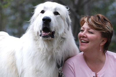 Gus and his Thunder Struck Mom!