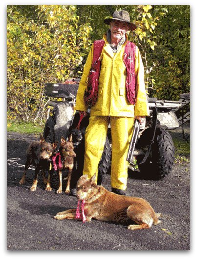 Livestock Guardian Dogs at Work