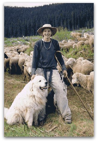 Livestock Guardian Dogs at Work