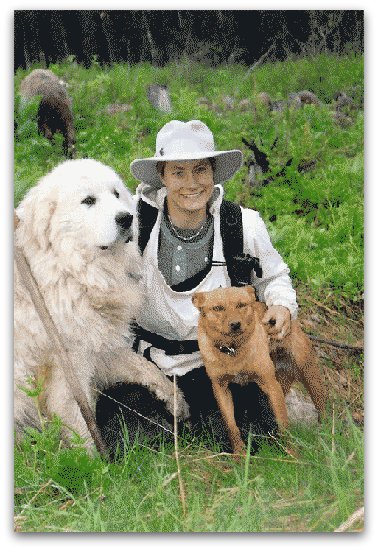 Livestock Guardian Dogs at Work