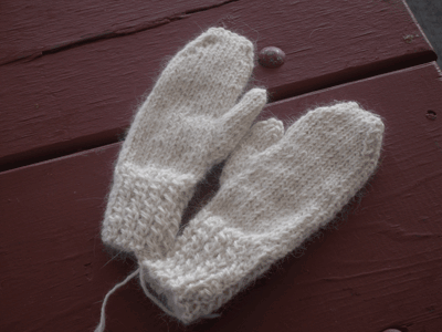 Children's Mittens