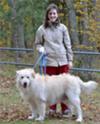 Great Pyr Rescue Samantha